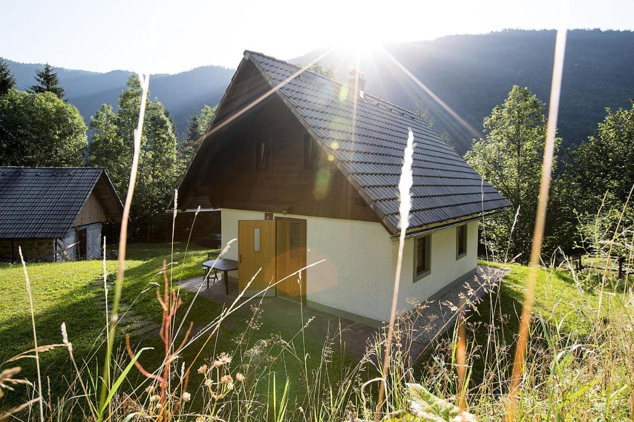 Holiday Home Voje Бохин Екстериор снимка