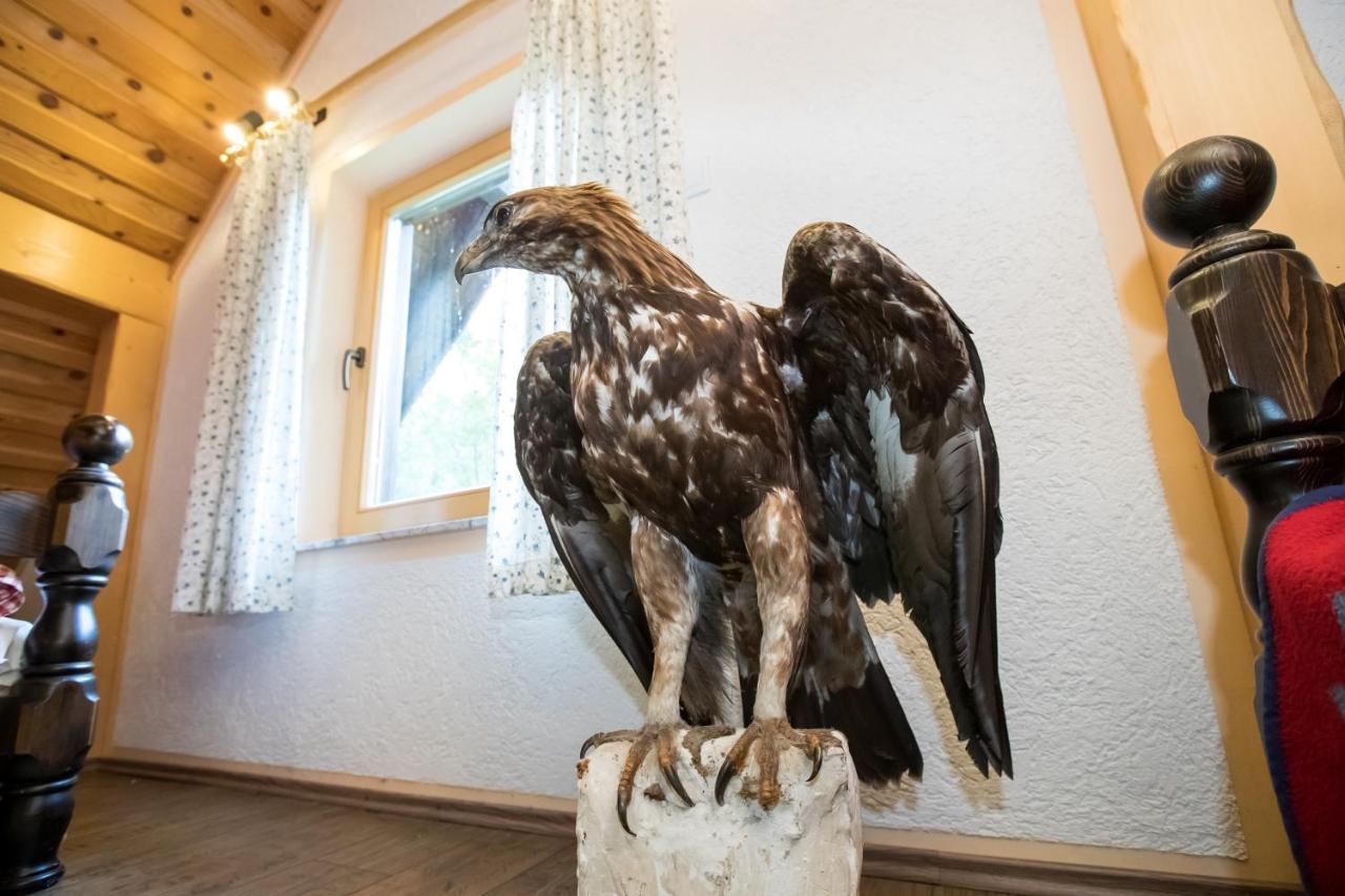 Holiday Home Voje Бохин Екстериор снимка