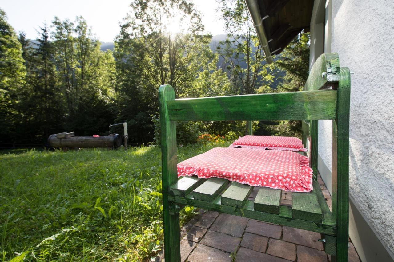 Holiday Home Voje Бохин Екстериор снимка