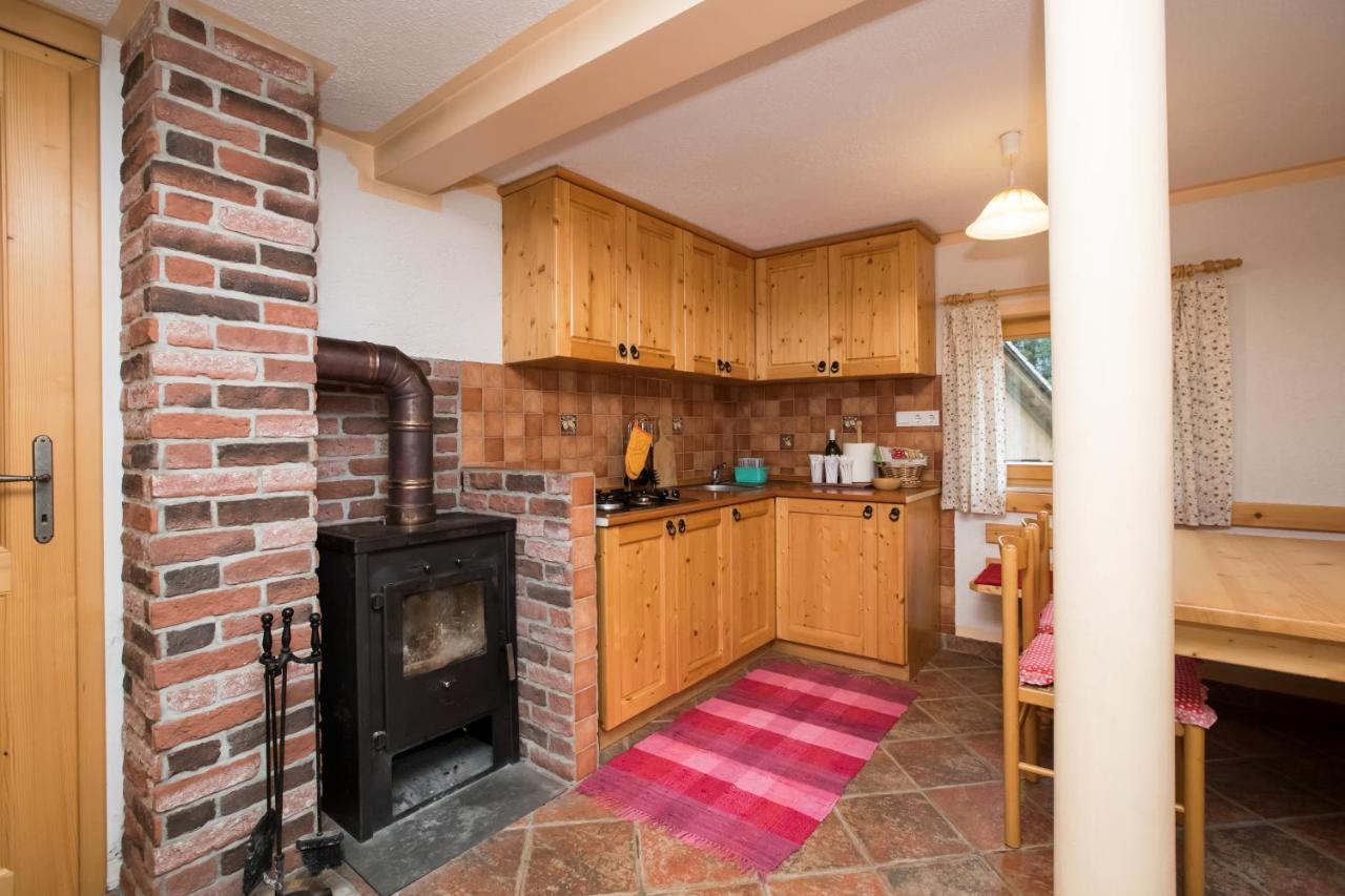 Holiday Home Voje Бохин Екстериор снимка
