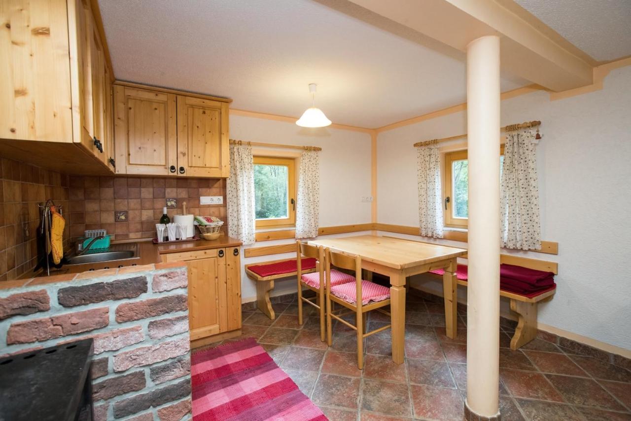 Holiday Home Voje Бохин Екстериор снимка