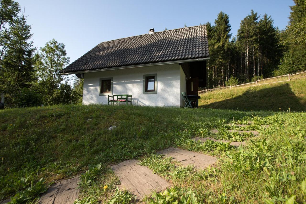 Holiday Home Voje Бохин Екстериор снимка
