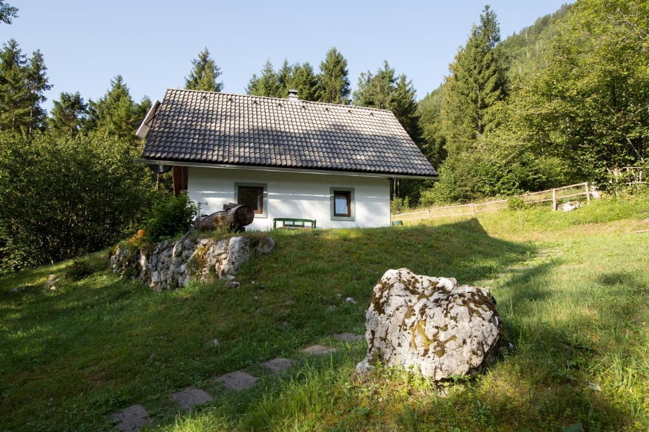 Holiday Home Voje Бохин Екстериор снимка