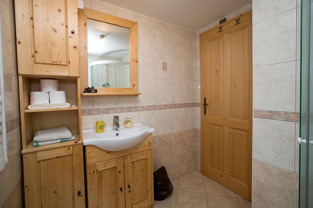 Holiday Home Voje Бохин Екстериор снимка